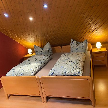 פלדברג Haus Zeichner 4 Zimmer Ferienwohnung מראה חיצוני תמונה