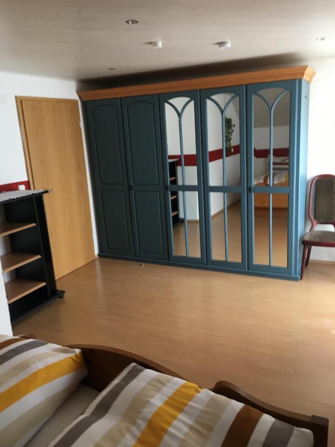 פלדברג Haus Zeichner 4 Zimmer Ferienwohnung מראה חיצוני תמונה