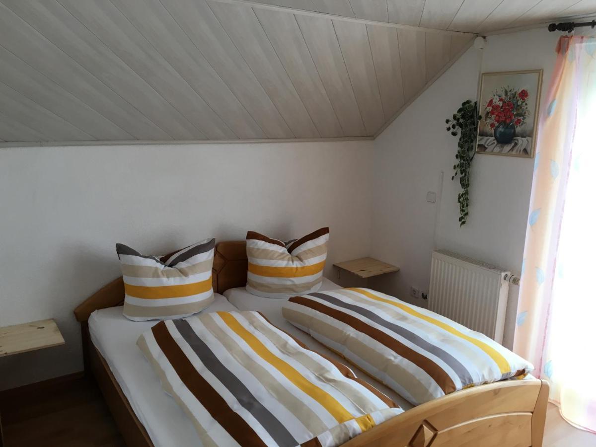 פלדברג Haus Zeichner 4 Zimmer Ferienwohnung מראה חיצוני תמונה