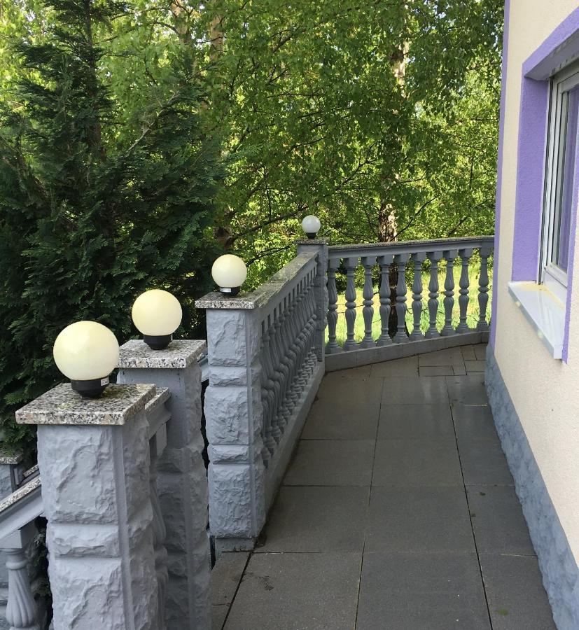 פלדברג Haus Zeichner 4 Zimmer Ferienwohnung מראה חיצוני תמונה