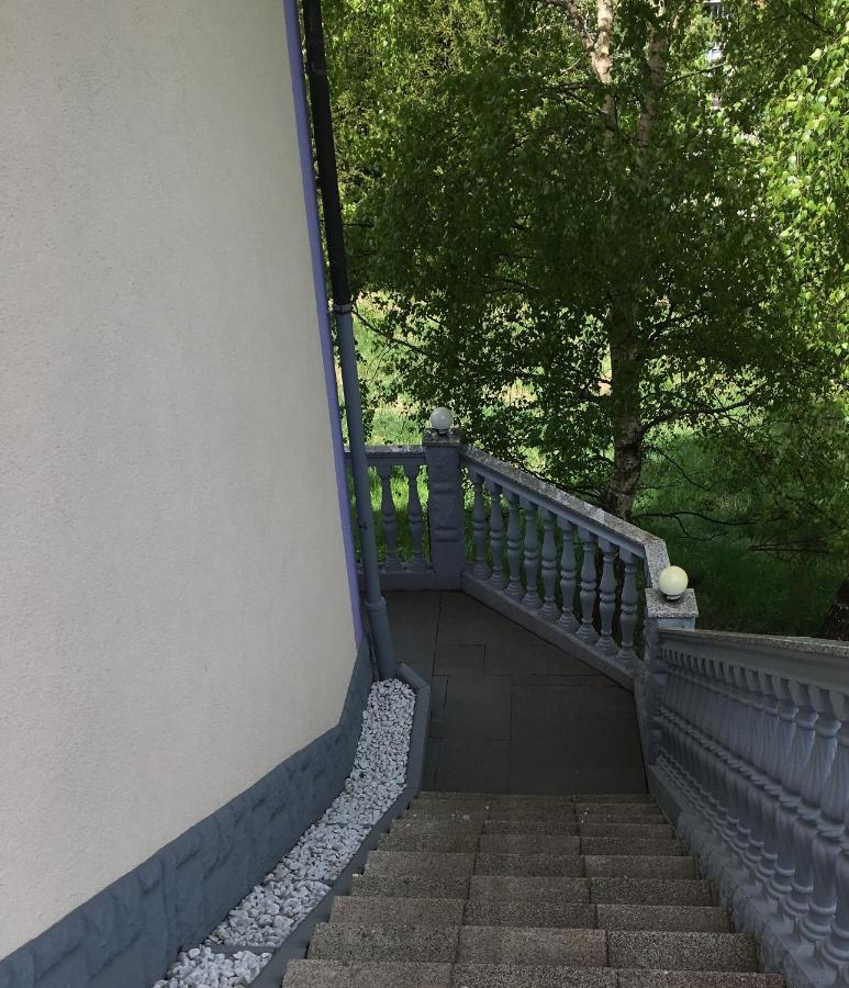 פלדברג Haus Zeichner 4 Zimmer Ferienwohnung מראה חיצוני תמונה