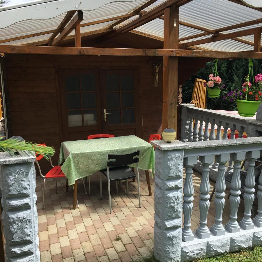 פלדברג Haus Zeichner 4 Zimmer Ferienwohnung מראה חיצוני תמונה