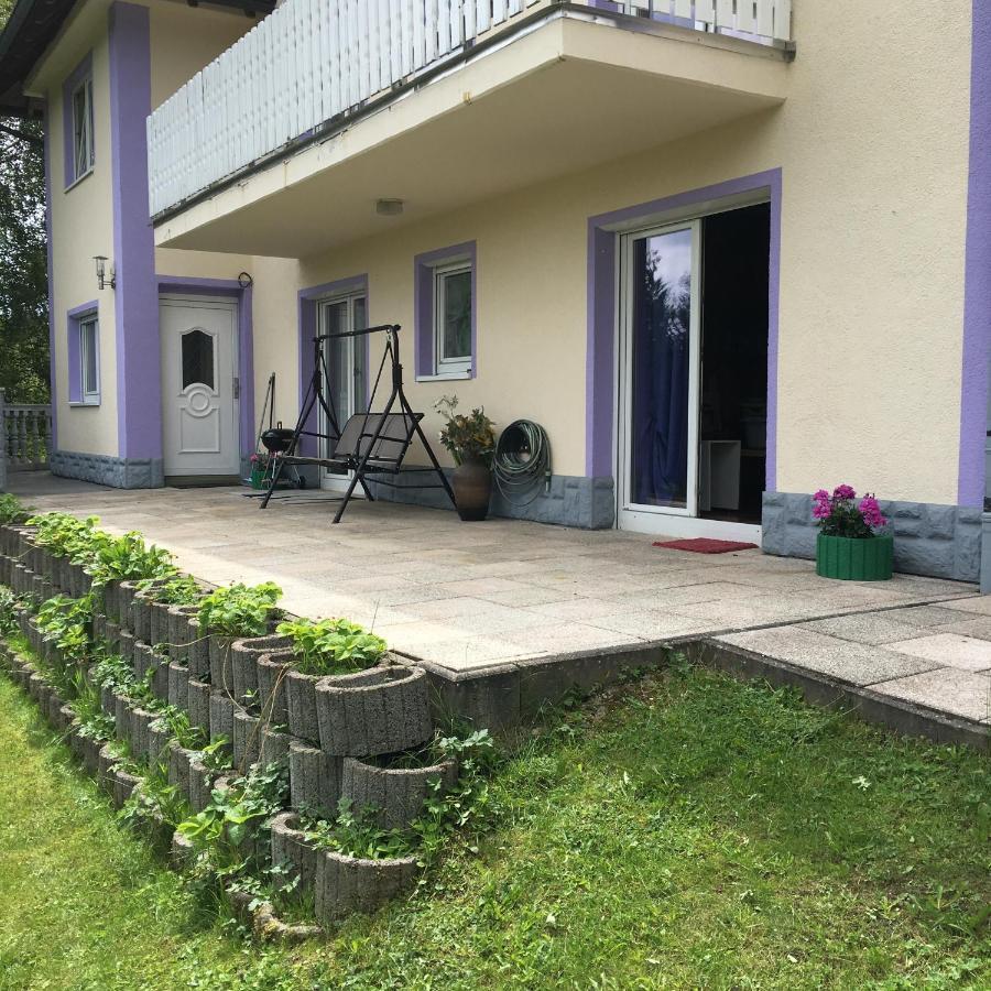פלדברג Haus Zeichner 4 Zimmer Ferienwohnung מראה חיצוני תמונה