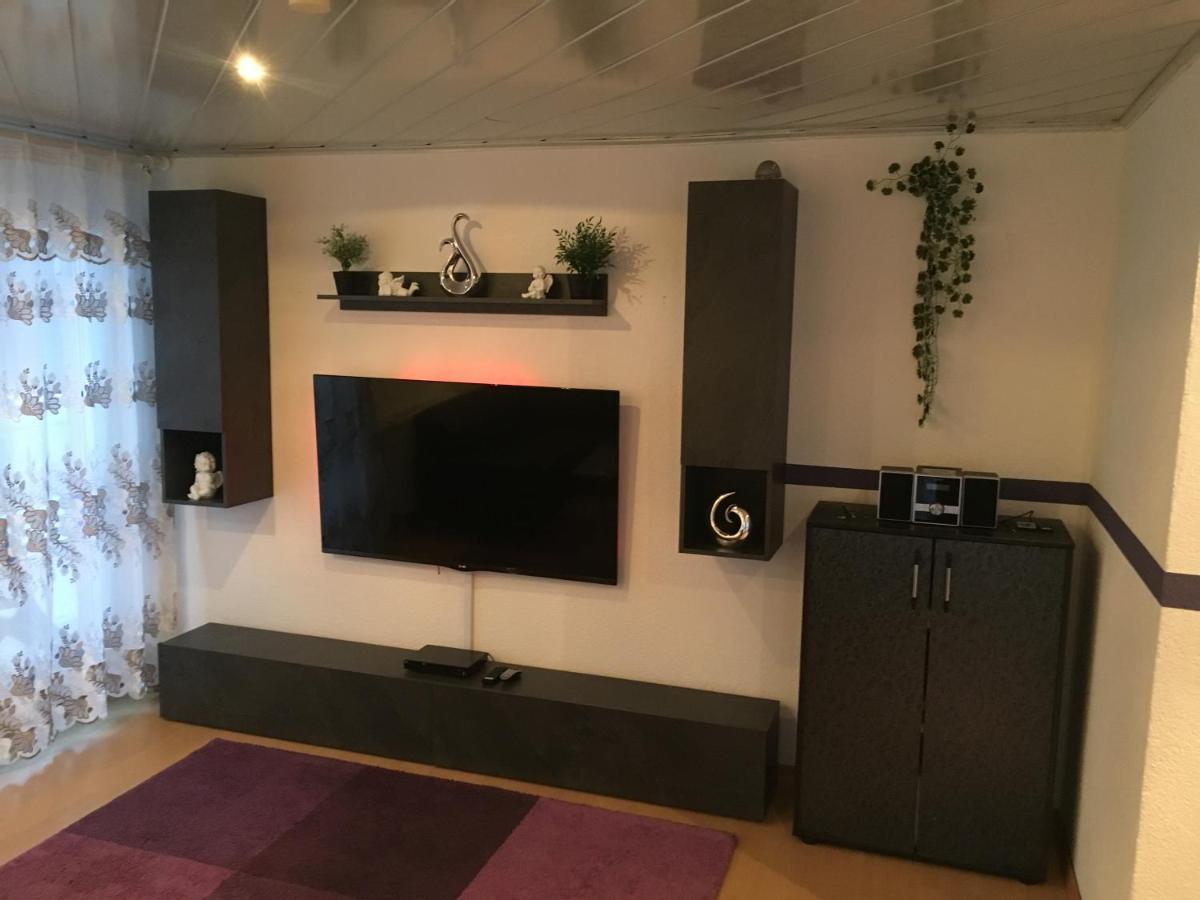 פלדברג Haus Zeichner 4 Zimmer Ferienwohnung מראה חיצוני תמונה