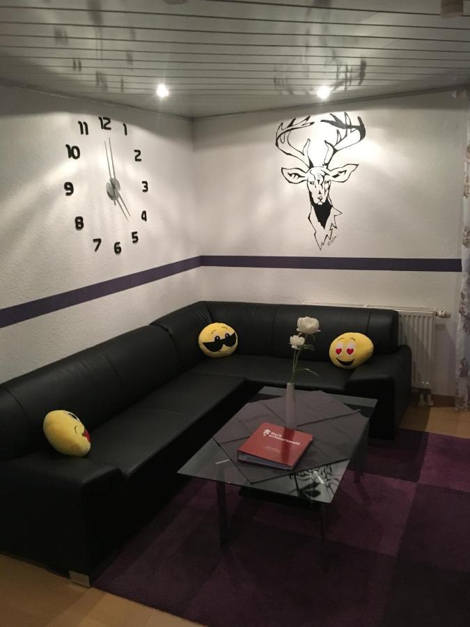 פלדברג Haus Zeichner 4 Zimmer Ferienwohnung מראה חיצוני תמונה