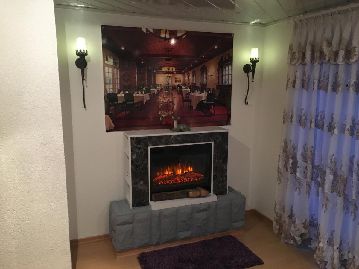 פלדברג Haus Zeichner 4 Zimmer Ferienwohnung מראה חיצוני תמונה