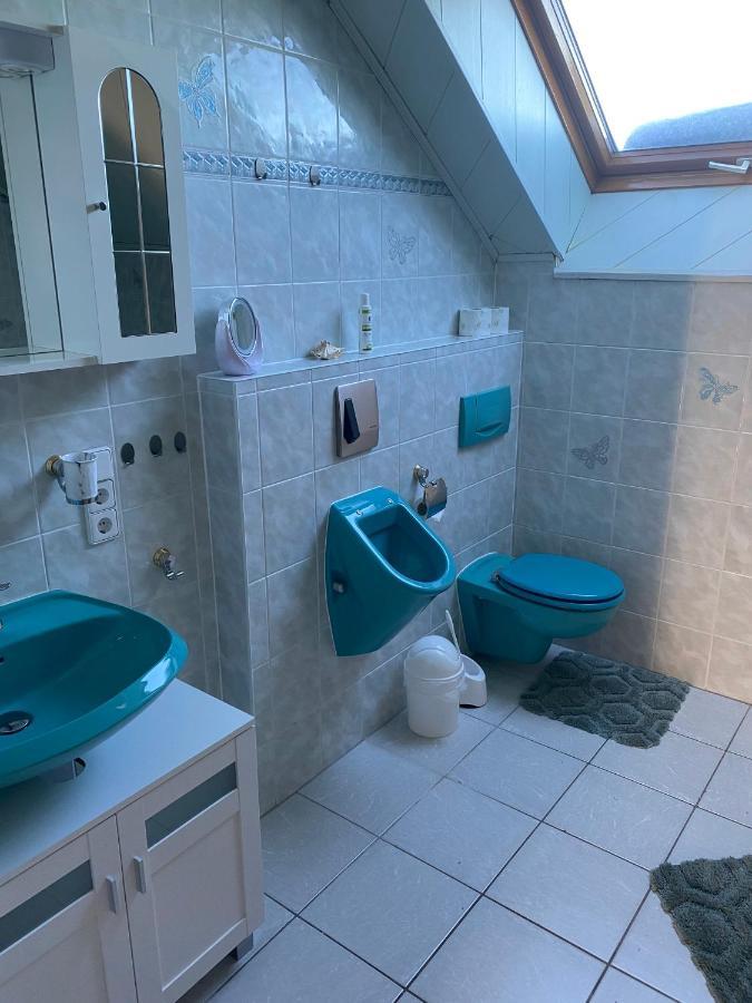 פלדברג Haus Zeichner 4 Zimmer Ferienwohnung מראה חיצוני תמונה