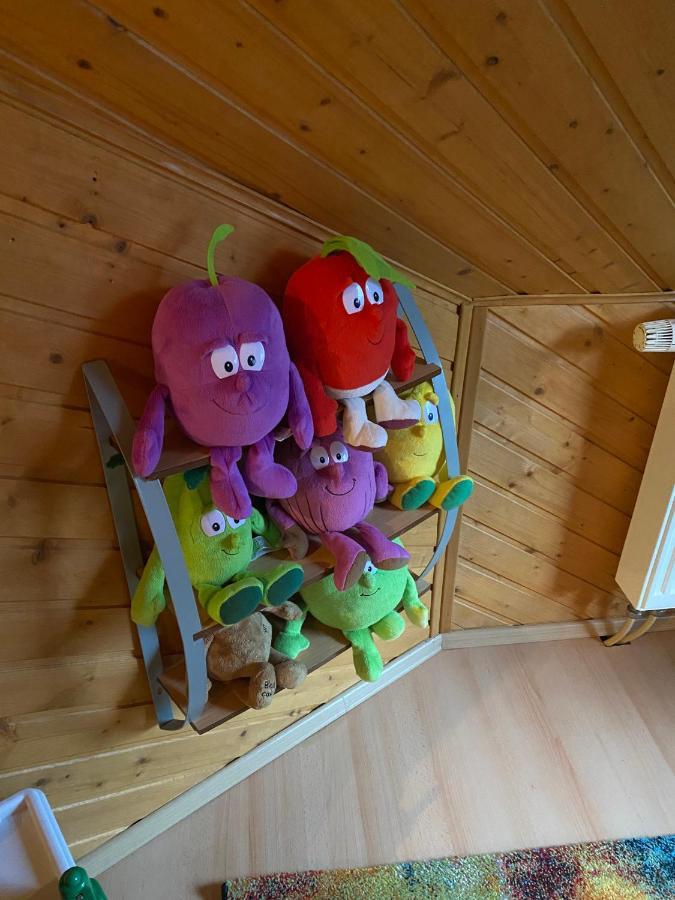 פלדברג Haus Zeichner 4 Zimmer Ferienwohnung מראה חיצוני תמונה