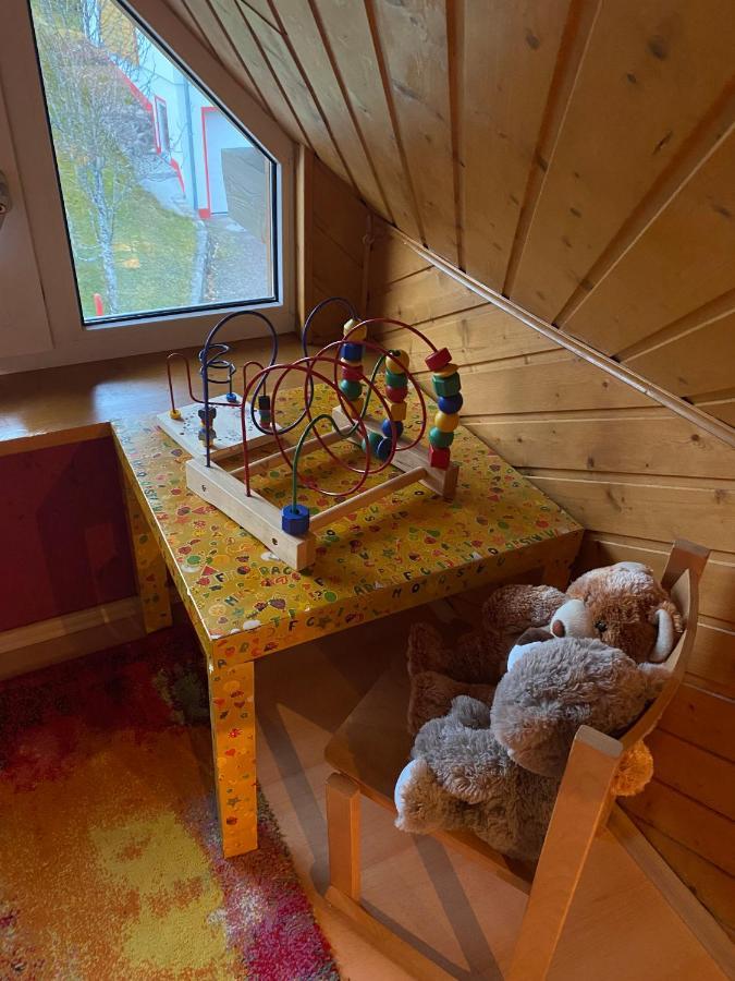 פלדברג Haus Zeichner 4 Zimmer Ferienwohnung מראה חיצוני תמונה