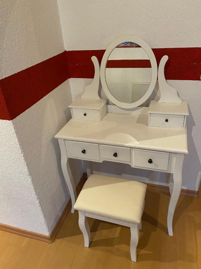 פלדברג Haus Zeichner 4 Zimmer Ferienwohnung מראה חיצוני תמונה