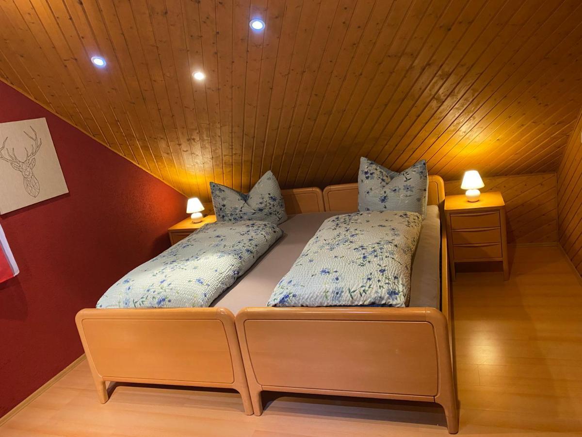 פלדברג Haus Zeichner 4 Zimmer Ferienwohnung מראה חיצוני תמונה