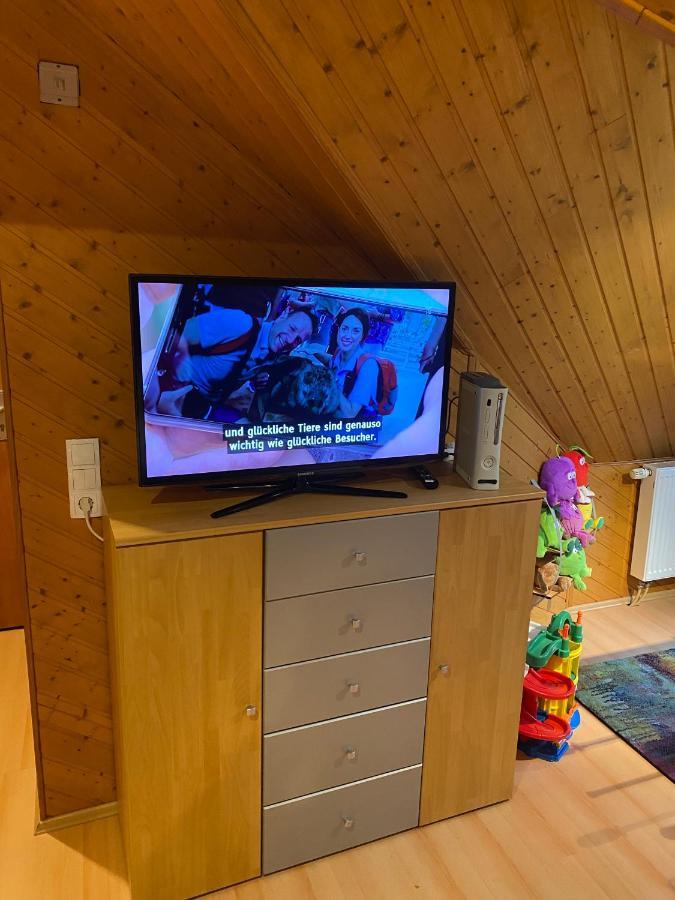 פלדברג Haus Zeichner 4 Zimmer Ferienwohnung מראה חיצוני תמונה