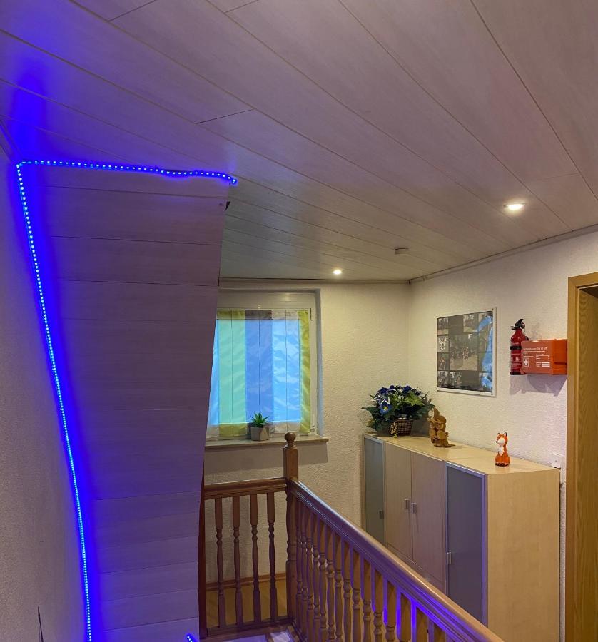 פלדברג Haus Zeichner 4 Zimmer Ferienwohnung מראה חיצוני תמונה