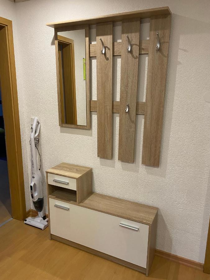 פלדברג Haus Zeichner 4 Zimmer Ferienwohnung מראה חיצוני תמונה