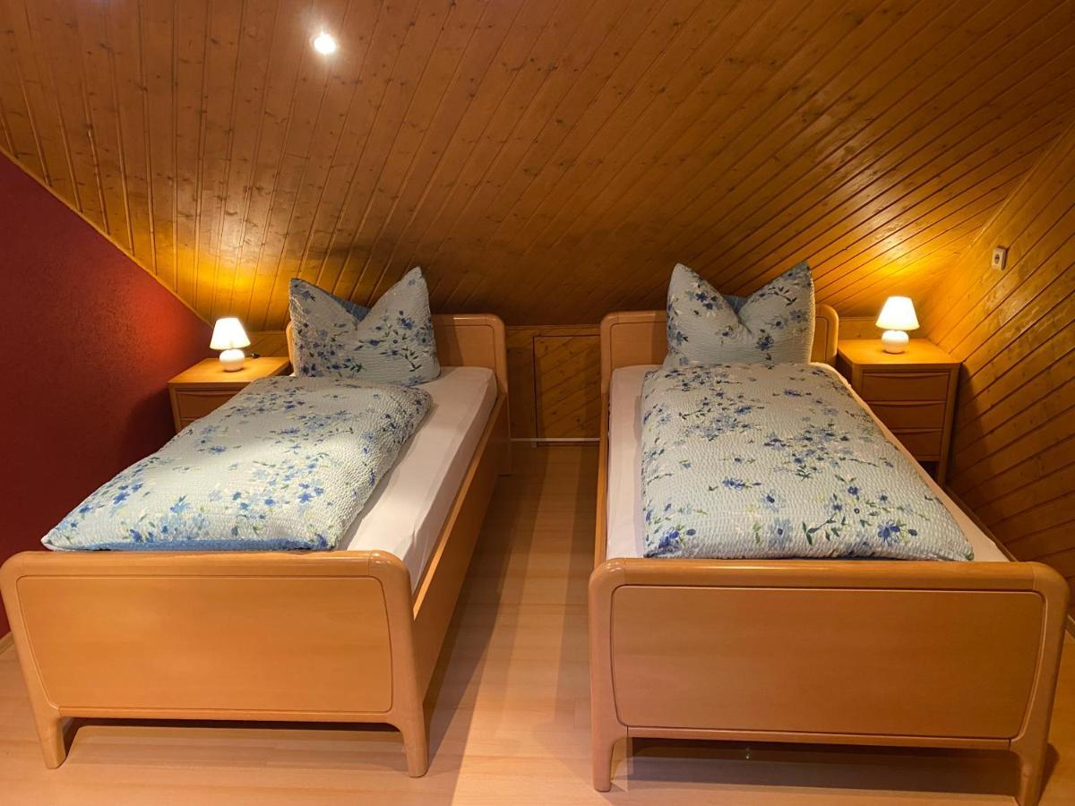 פלדברג Haus Zeichner 4 Zimmer Ferienwohnung מראה חיצוני תמונה